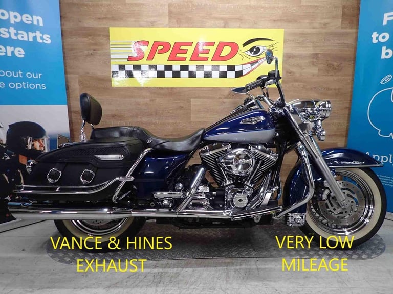 image for Harley Davidson Road King 1450