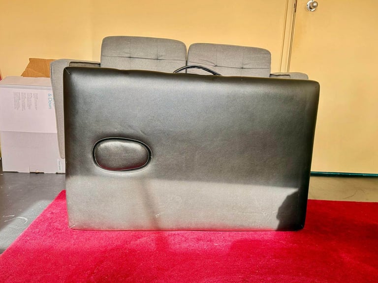 Massage Table/Bed - Foldable  