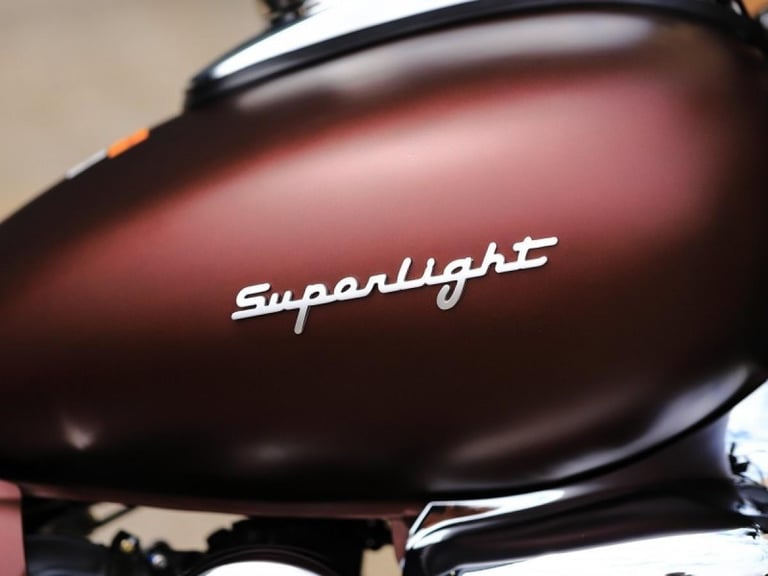 Keeway Superlight 125cc Learner Legal Cruiser