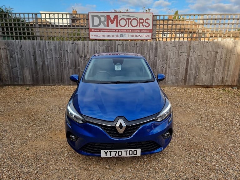 2020 Renault Clio 1.0 TCe Iconic Hatchback 5dr Petrol Manual Euro 6 (s/s) (100 ps) Hatchback Petr...