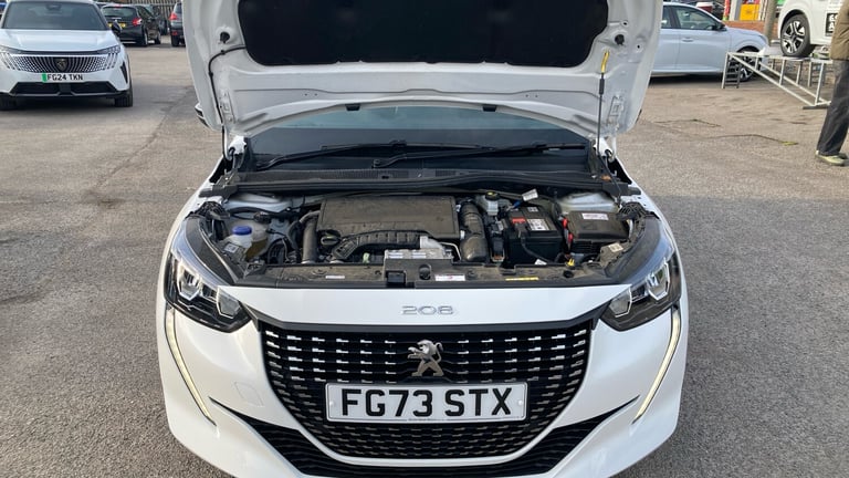 2023 Peugeot 208 1.2 PureTech 100 Allure Premium + 5dr Petrol Hatchback Hatchback Petrol Manual