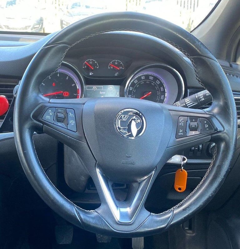 2016 Vauxhall Astra 1.4i Turbo SRi Euro 6 5dr Petrol