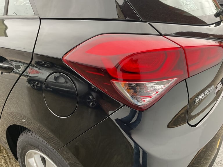 2016 Hyundai i20 1.2 GDI SE 5DR Hatchback Petrol Manual