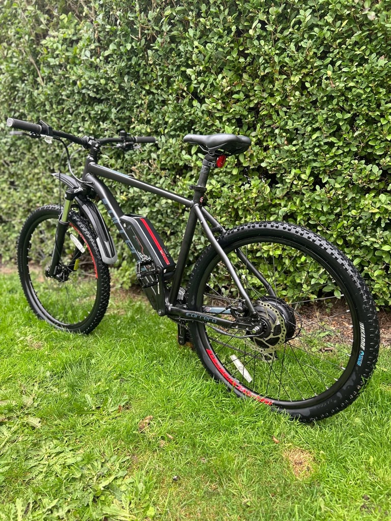 Carrera Vengeance E-Spec Mountain Bike