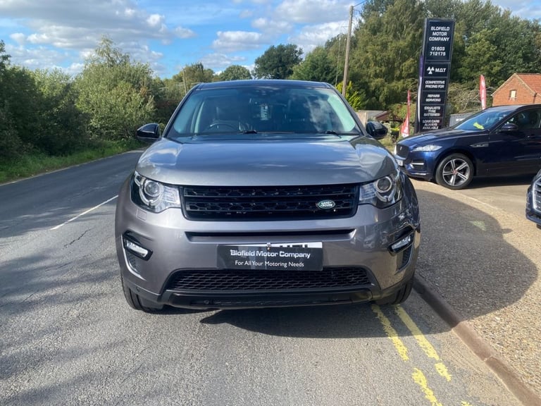 2018 Land Rover Discovery Sport 2.0 TD4 HSE SUV 5dr Diesel Auto 4WD Euro 6 (s/s) (180 ps) ESTATE ...