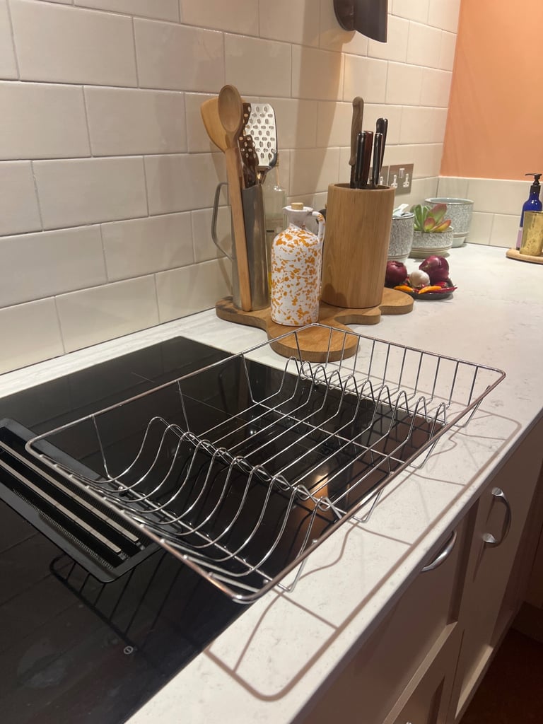image for Dish rack - great condition 