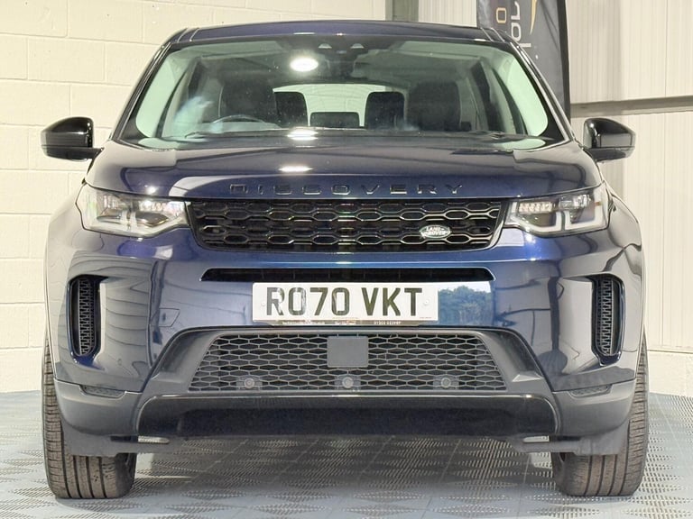 2020 Land Rover Discovery Sport 2.0 P250 MHEV HSE Auto 4WD Euro 6 (s/s) 5dr ESTATE Petrol Automatic