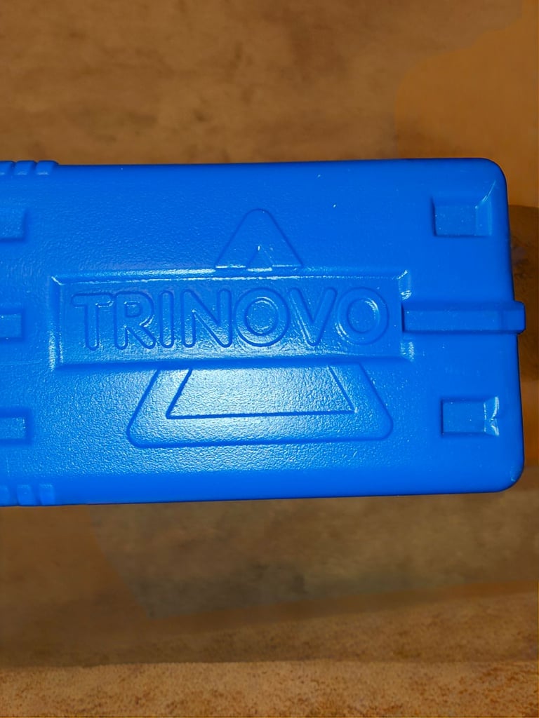 BMW OEM Warning Triangle – Made in Germany 🇩🇪