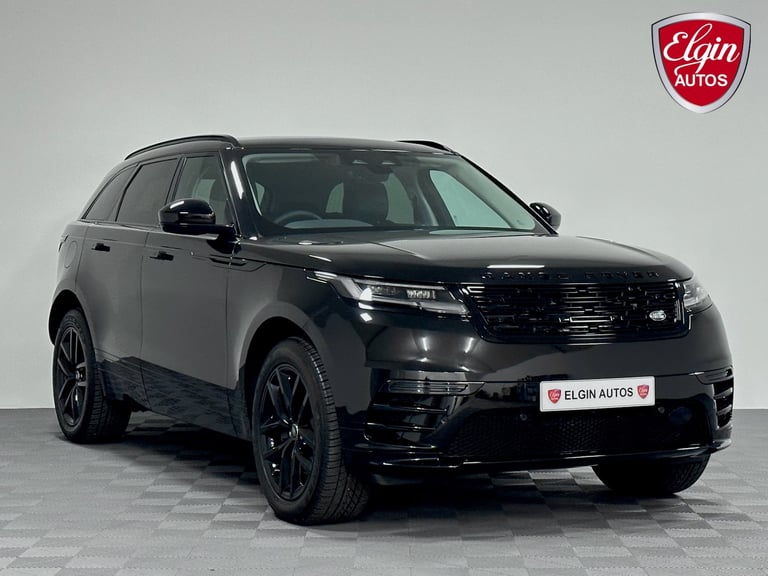 2024 Land Rover Range Rover Velar P250 Dynamic SE 2.0 Auto ( 250 bhp ) Station Wagon Petrol Autom...