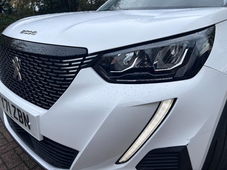 2022 Peugeot 2008 1.2 Puretech Allure Premium Suv 5dr Petrol Eat Euro 6 (s/s) (130 Ps) HATCHBACK ...