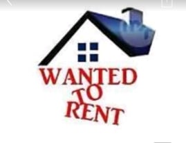 WANTED Flat ‘To Rent’