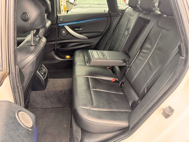 2015 BMW 3 Series Gran Turismo 2.0 320d M Sport GT 5dr Diesel Manual Euro 6 (s/s) (184 ps) Hatchb...