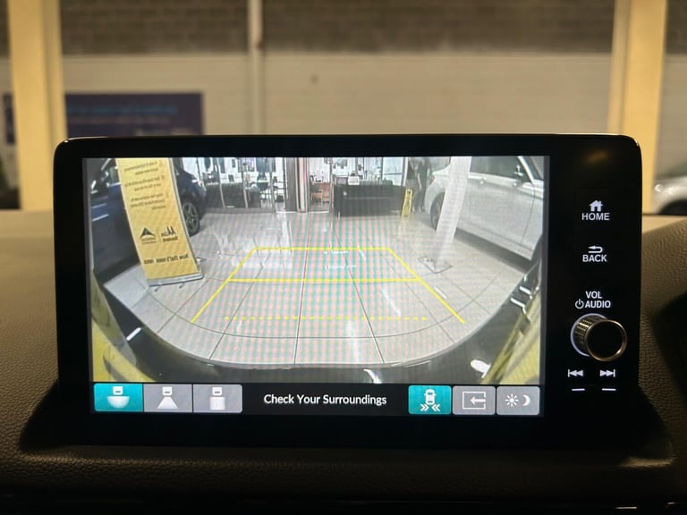 2022 Honda Civic 2.0 h i-MMD Elegance eCVT Euro 6 (s/s) 5dr Petrol/Electric Hybrid Automatic