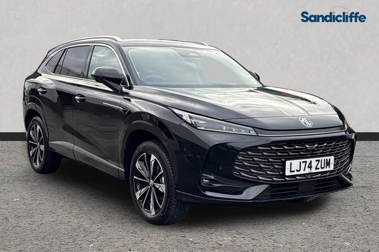 image for 2025 MG MG HS 106287 Hatchback Petrol Automatic