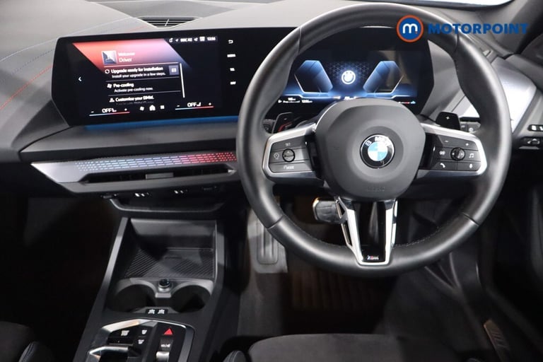 2025 BMW 1 Series 120 M Sport 5dr Step Auto HATCHBACK PETROL Automatic