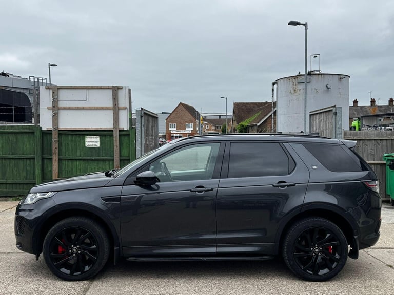 2017 Land Rover Discovery Sport 2.0 Si4 HSE Dynamic Lux Auto 4WD Euro 6 (s/s) 5dr ESTATE Petrol A...