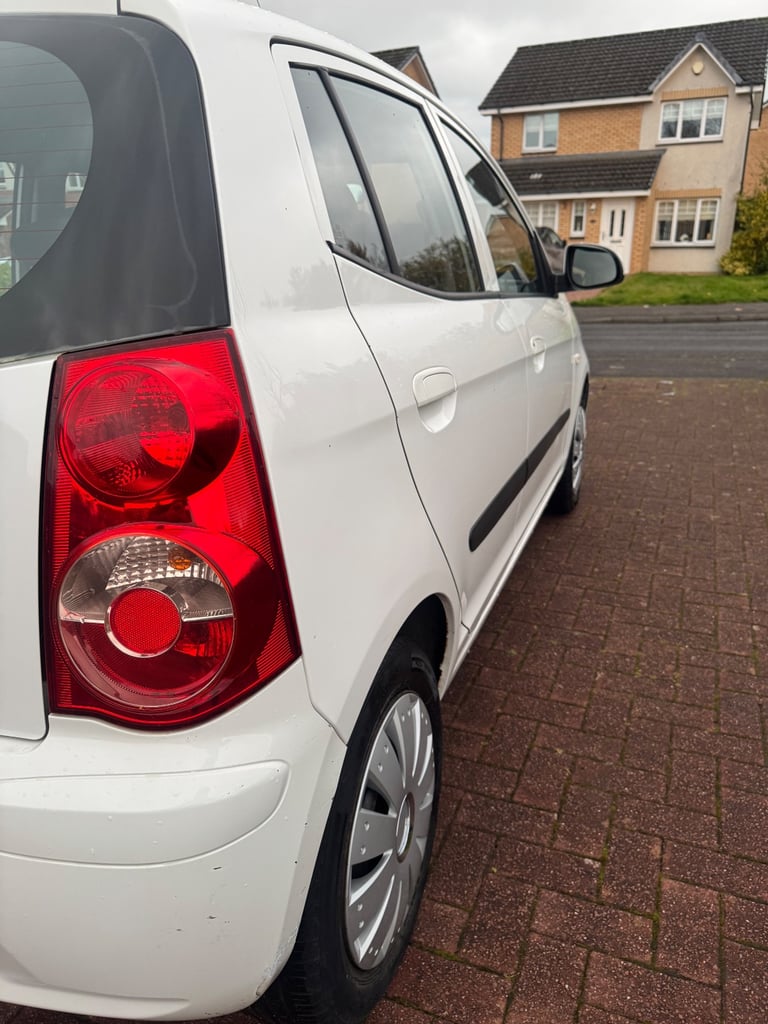 Kia, PICANTO, Hatchback, 2010, Other, 1086 (cc), 5 doors