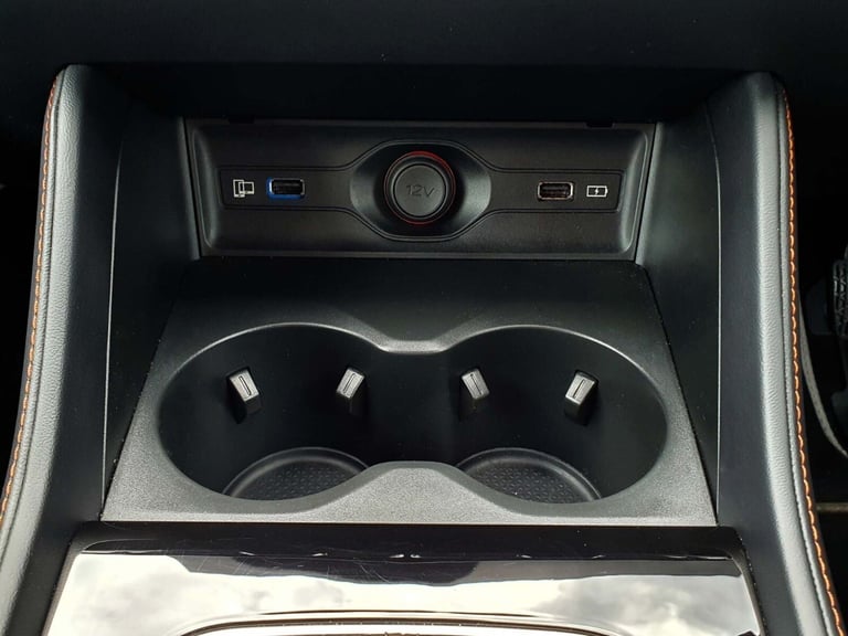 2024 MG MG HS 1.5 T-GDI Trophy 5dr Hatchback Petrol Manual