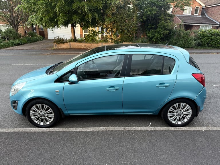 Vauxhall, CORSA ,CDTI, 1.7 Hatchback, 2011, Manual 5 doors low mileage Open to Offers!