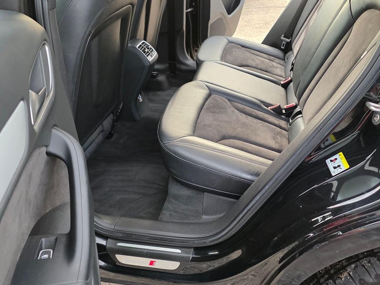 AUDI Q3 2.0 TDI S line Plus 2016