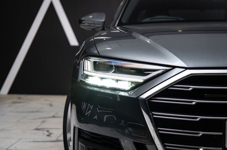 2019 Audi A8 50 TDI Quattro S Line 4dr Tiptronic SALOON DIESEL Automatic