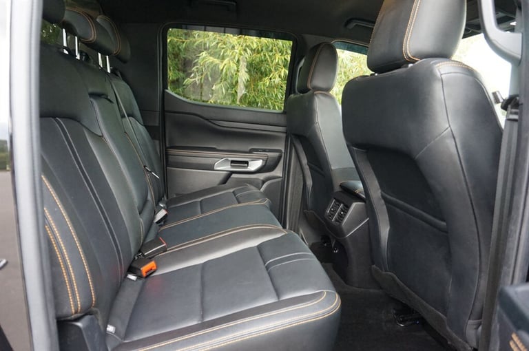 2023 Ford Ranger Pick Up Double Cab Wildtrak 2.0 EcoBlue 205 Auto PICK UP DIESEL Automatic