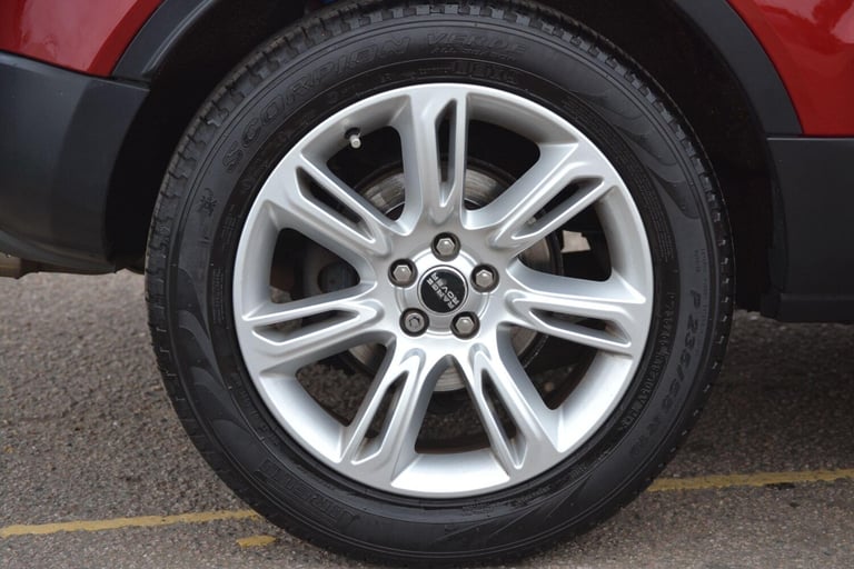 2012 Land Rover Range Rover Evoque 2.2 SD4 Pure Auto 4WD Euro 5 5dr ESTATE Diesel Automatic