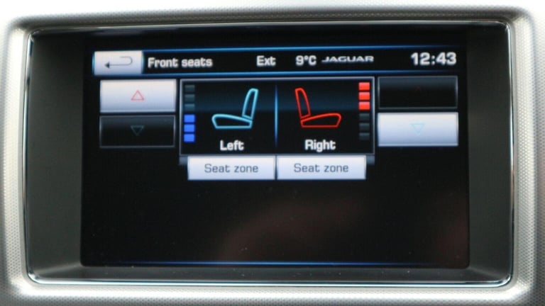 JAGUAR XF 2.2d Portfolio Sportbrake Auto Euro 5 (s/s) 5dr 2015