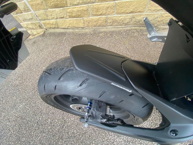 2025 Honda CB1000S Hornet - Low mileage SC Projects exhaust