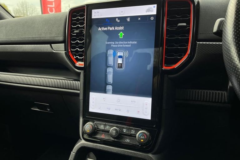 2023 Ford Ranger Pick Up Double Cab Raptor 3.0 EcoBoost V6 292 Auto PICK UP PETROL Automatic