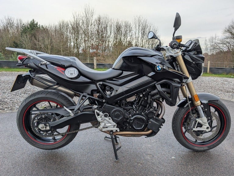 image for 2019 BMW F800 R SPORT