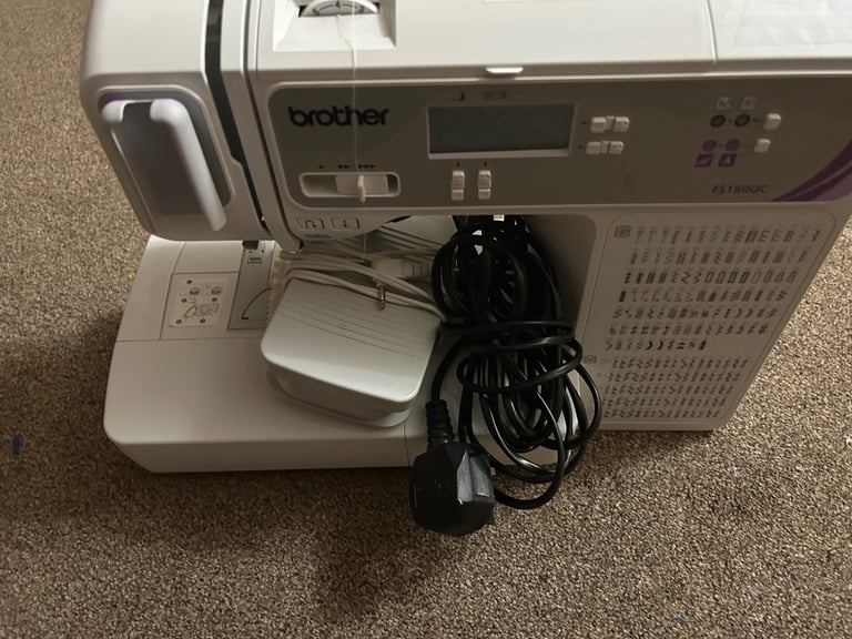 image for Brother FS180QC