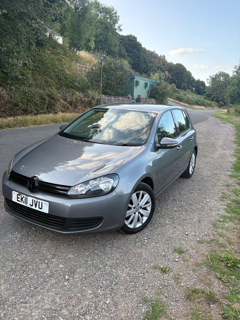Volkswagen, GOLF, Hatchback, 2011, Manual, 1390 (cc), 5 doors