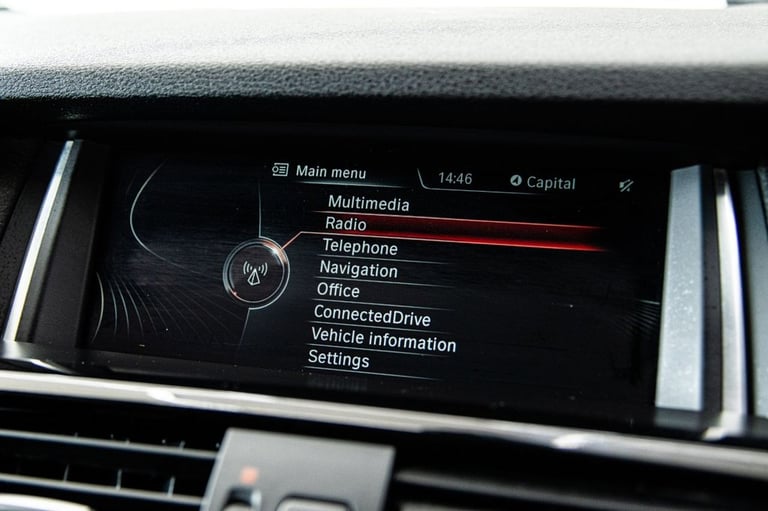 2015 BMW X4 2.0 20d M Sport SUV 5dr Diesel Auto xDrive Euro 6 (s/s) (190 ps) COUPE Diesel Automatic