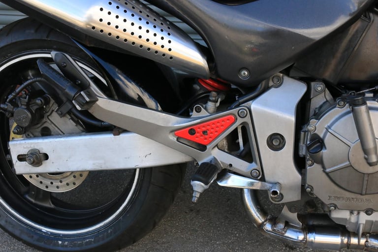 Honda HORNET CB600F 2001