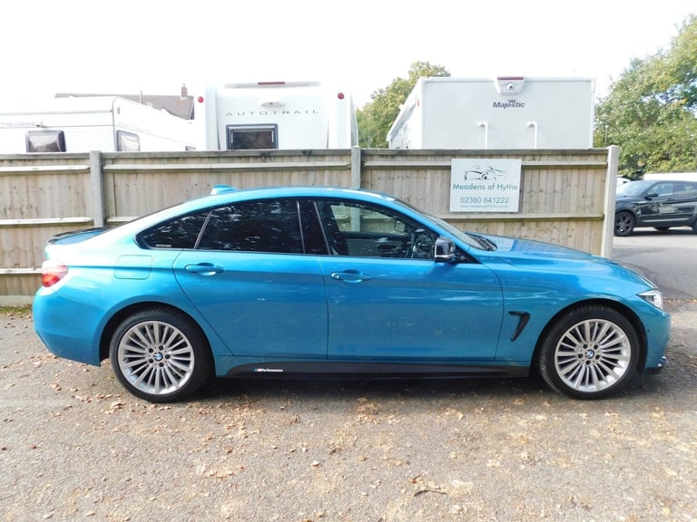 2019 BMW 4 Series 430d xDrive M Sport 5dr Auto [Professional Media] COUPE DIESEL Automatic