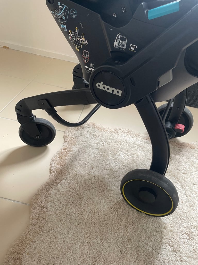 doona X & isofix