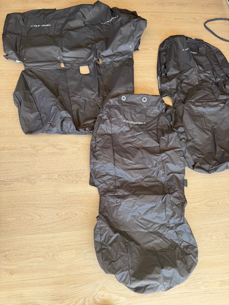 image for California Seat Covers