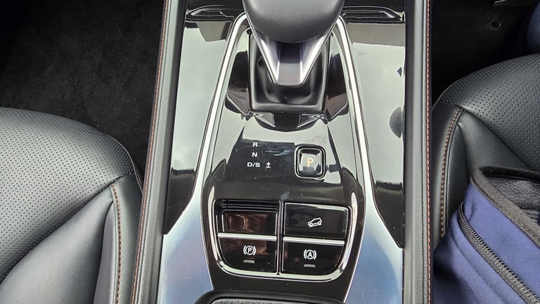 2025 MG MG HS 1.5 T-GDI Trophy 5dr DCT ESTATE PETROL Automatic