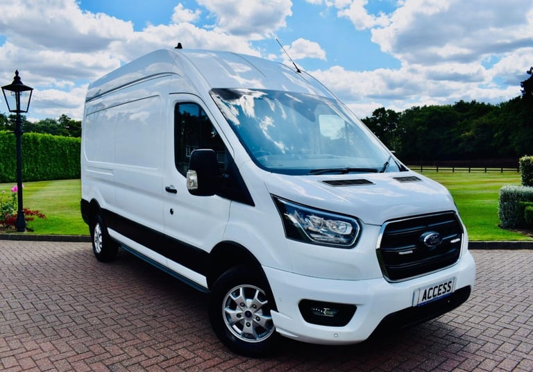 2021 Ford Transit 2.0 350 EcoBlue Limited FWD L3 H3 Euro 6 (s/s) 5dr PANEL VAN Diesel Manual