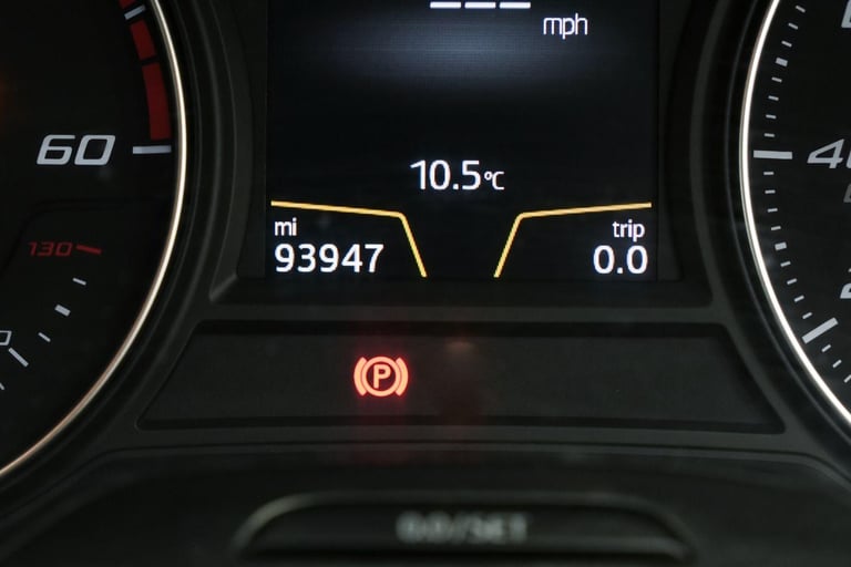 2016 SEAT Leon 1.6 TDI 110 SE 3dr [Technology Pack] HATCHBACK DIESEL Manual