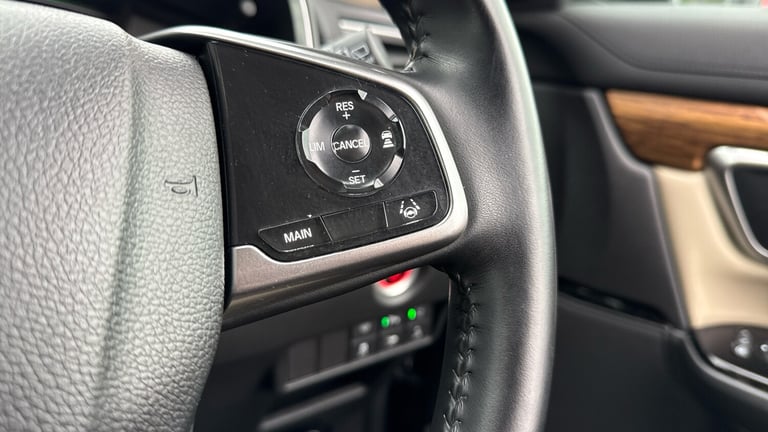 2019 Honda CR-V HONDA CR-V SR 2.0 4X2 CVT i-mmd Estate Hybrid Automatic