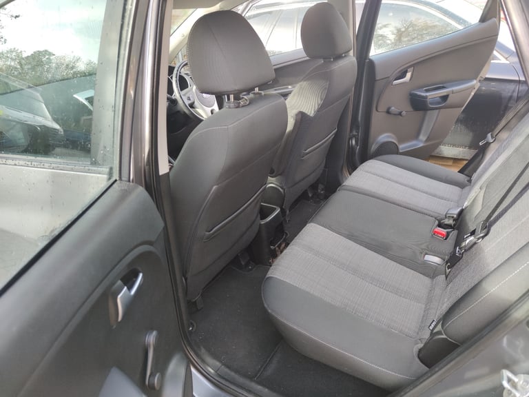 Kia Venga 2010 1.6 Petrol Automatic Gearbox Low Mileage 57K Many New Parts ULEZ Proper Service Done