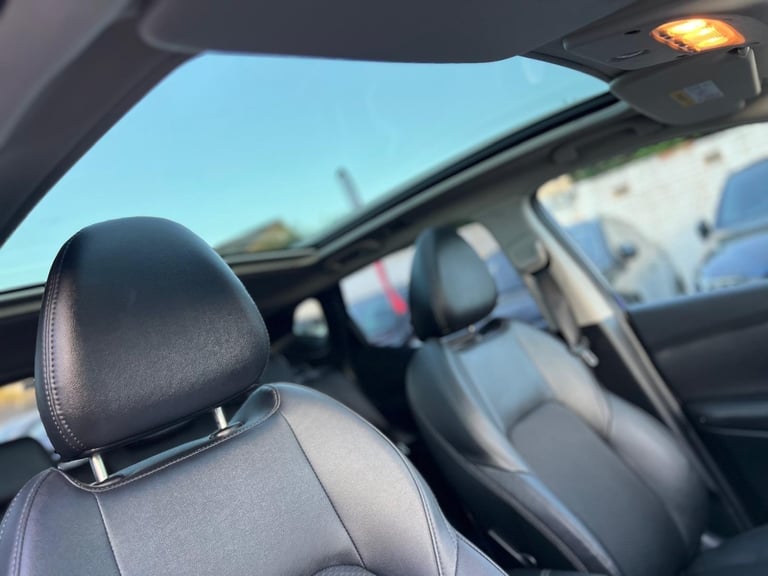 2018 Nissan Qashqai 1.2 DIG-T Tekna Euro 6 (s/s) 5dr HATCHBACK Petrol Manual