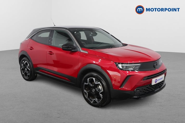 image for 2025 Vauxhall Mokka 100kW Ultimate 50kWh 5dr Auto SUV Electric Automatic