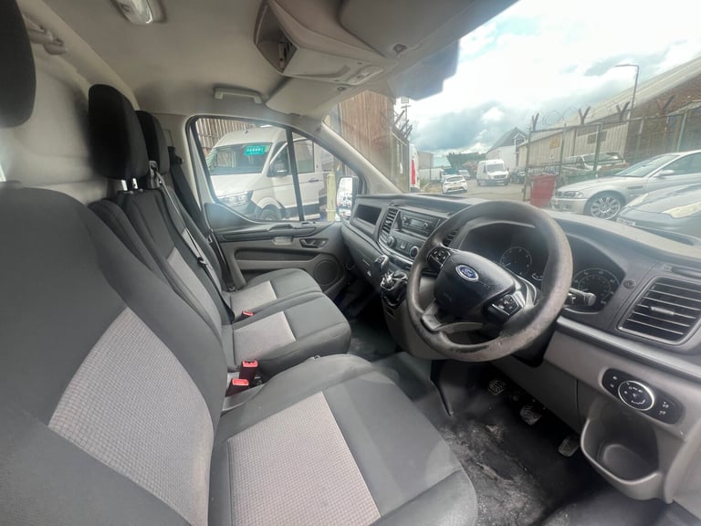 2019 Ford Transit Custom 2.0 TDCi 105ps Low Roof Van PANEL VAN Diesel Manual