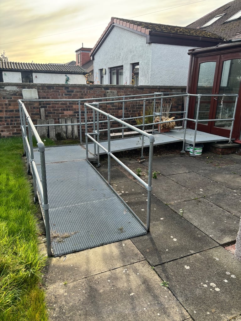 image for Access ramp