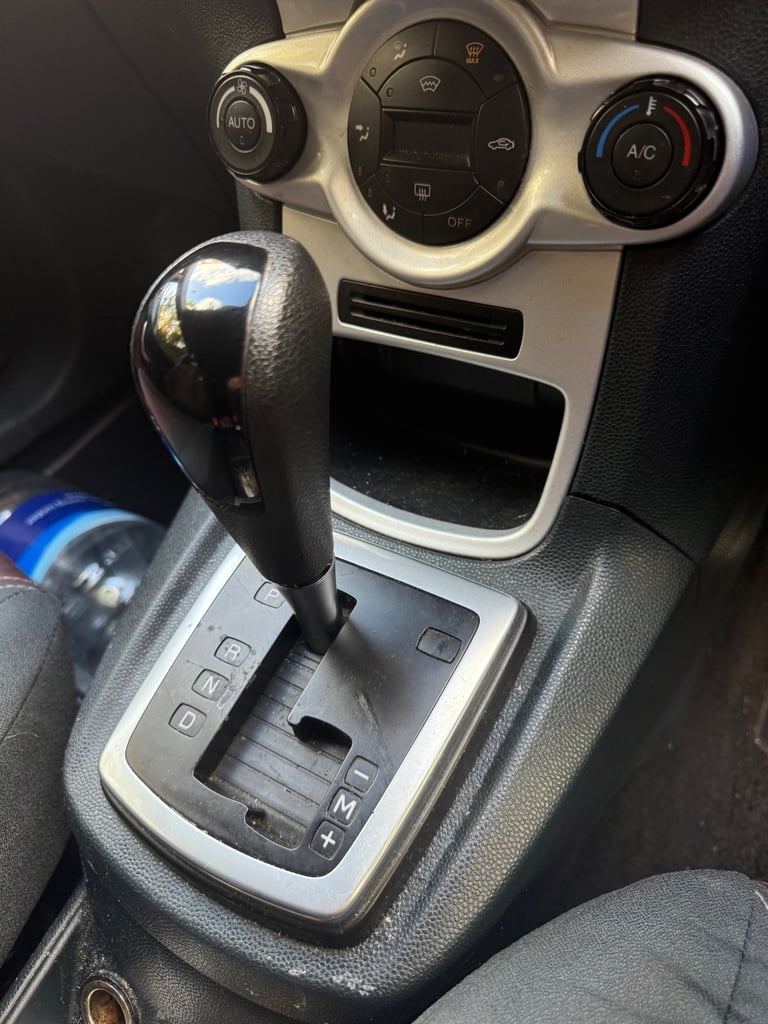 Ford, FIESTA, Hatchback, 2009,automatic, 1388 (cc), 3 doors