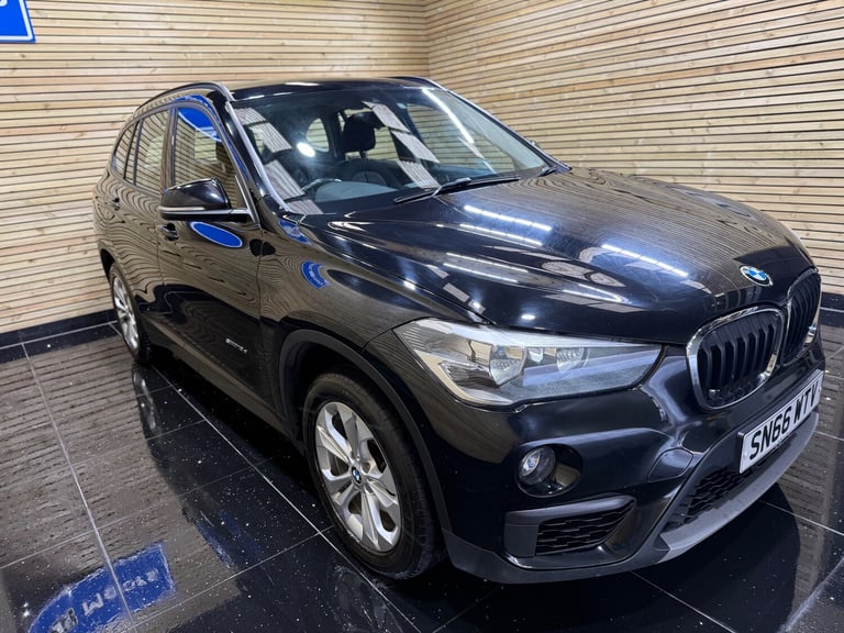 2016 BMW X1 2.0 18d SE SUV 5dr Diesel Manual sDrive Euro 6 (s/s) (150 ps)