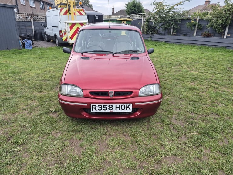 1997 Rover 100 Ascot SE Petrol